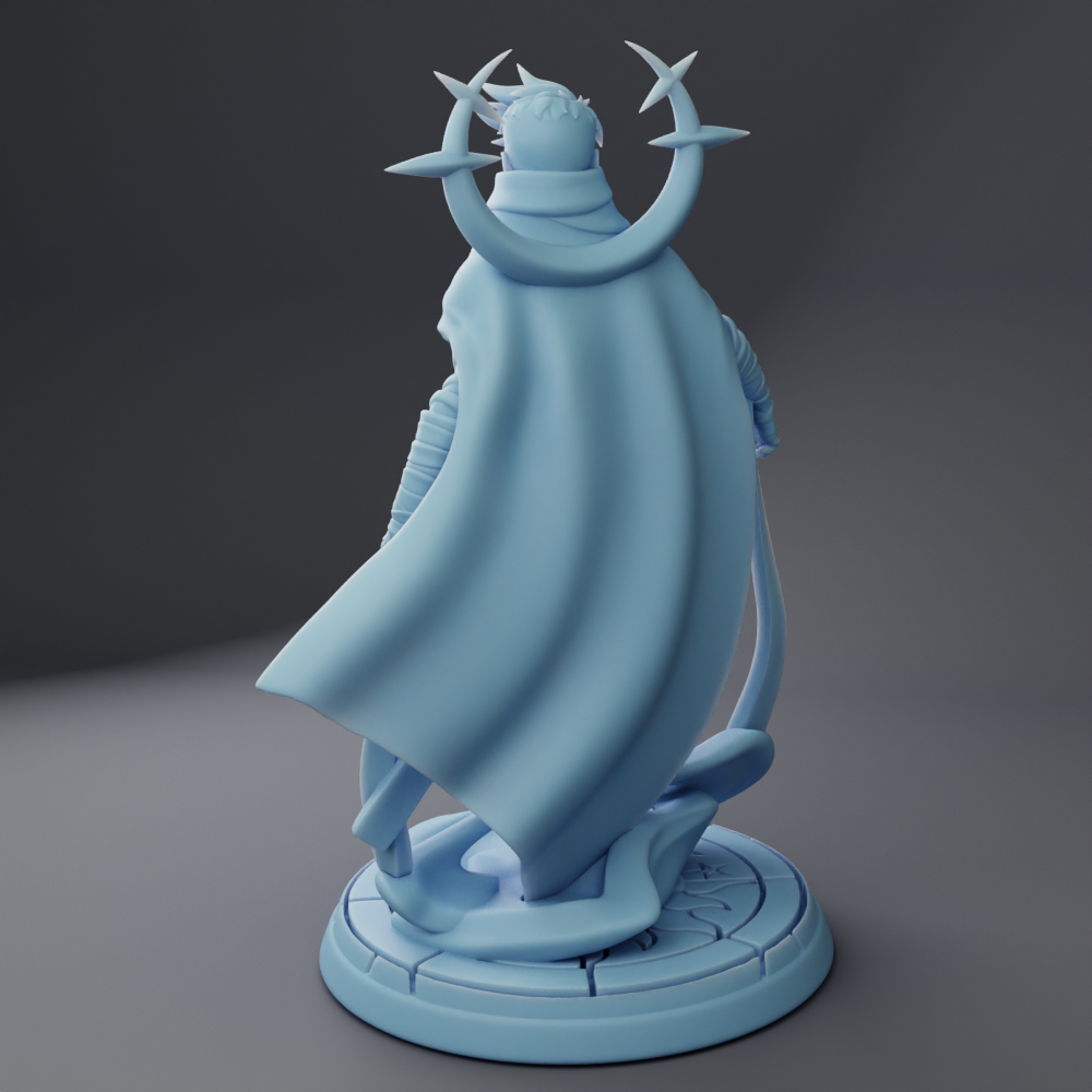 Astrall, The Moonlit Knight