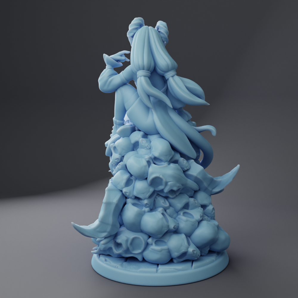Bone Devil Necromancer