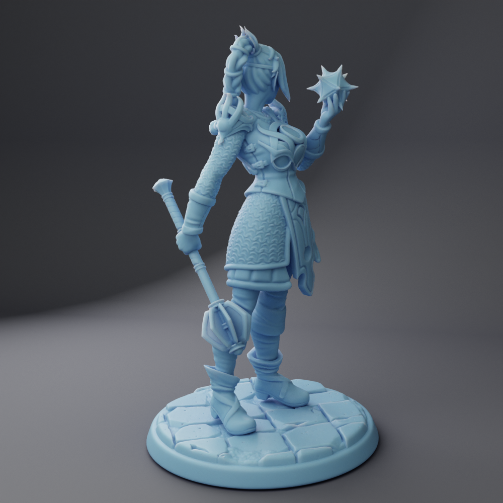 Ebonheart The Shadowed Cleric