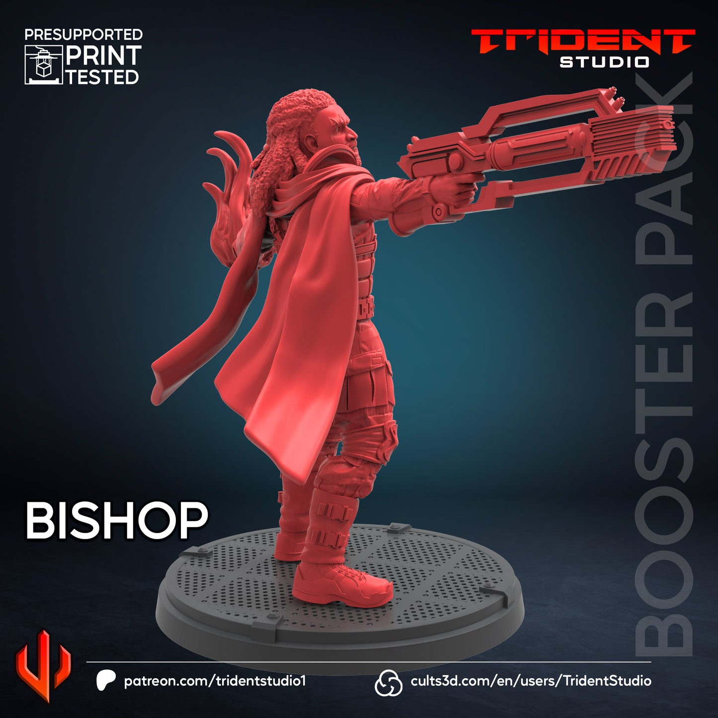 Bishop - B