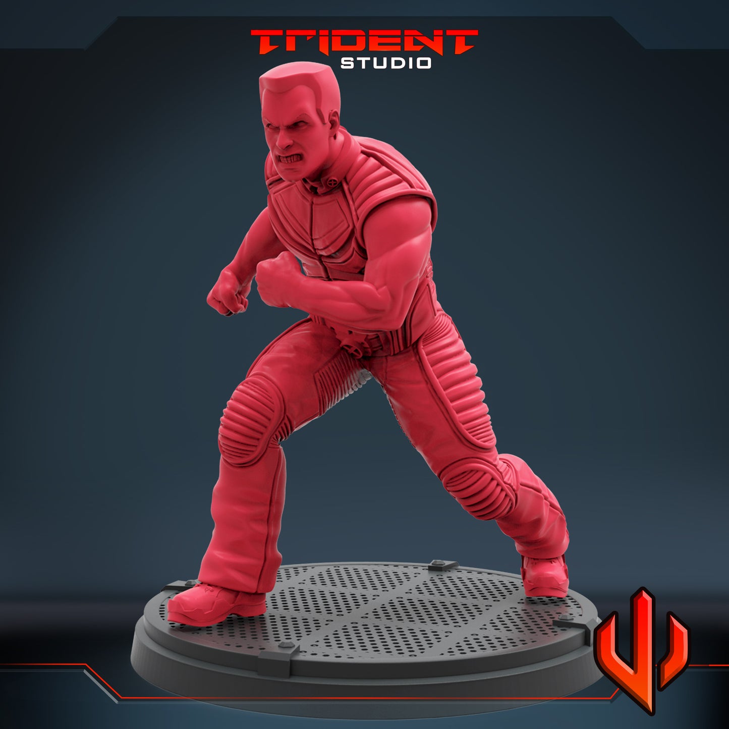 Colossus - F