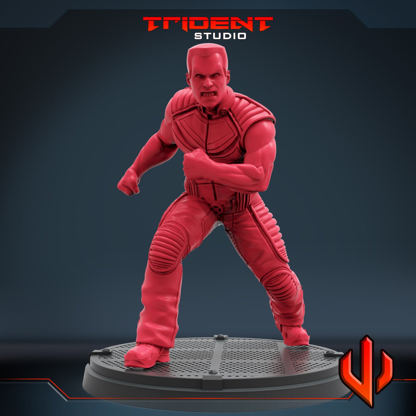 Colossus - F