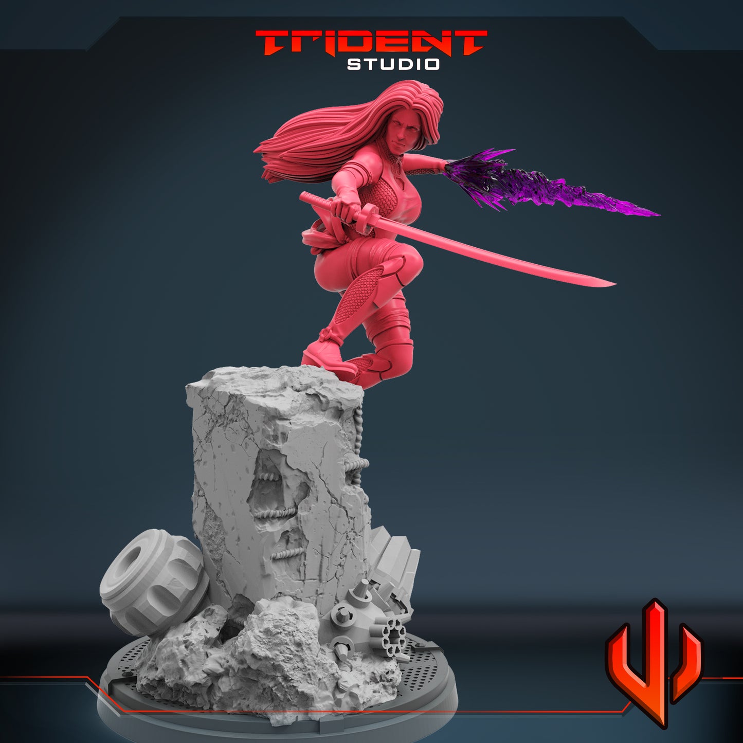 Psylocke - B