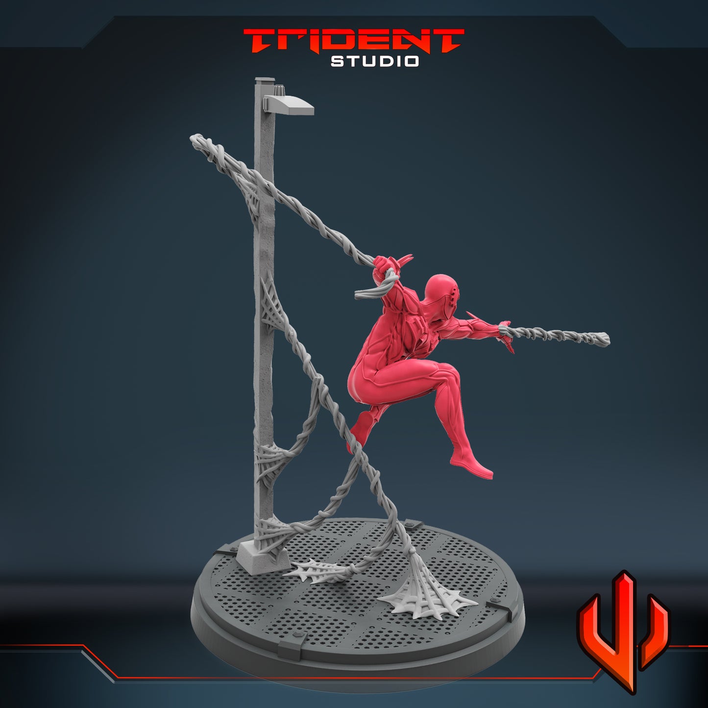 Spider-Man (Darksuit)