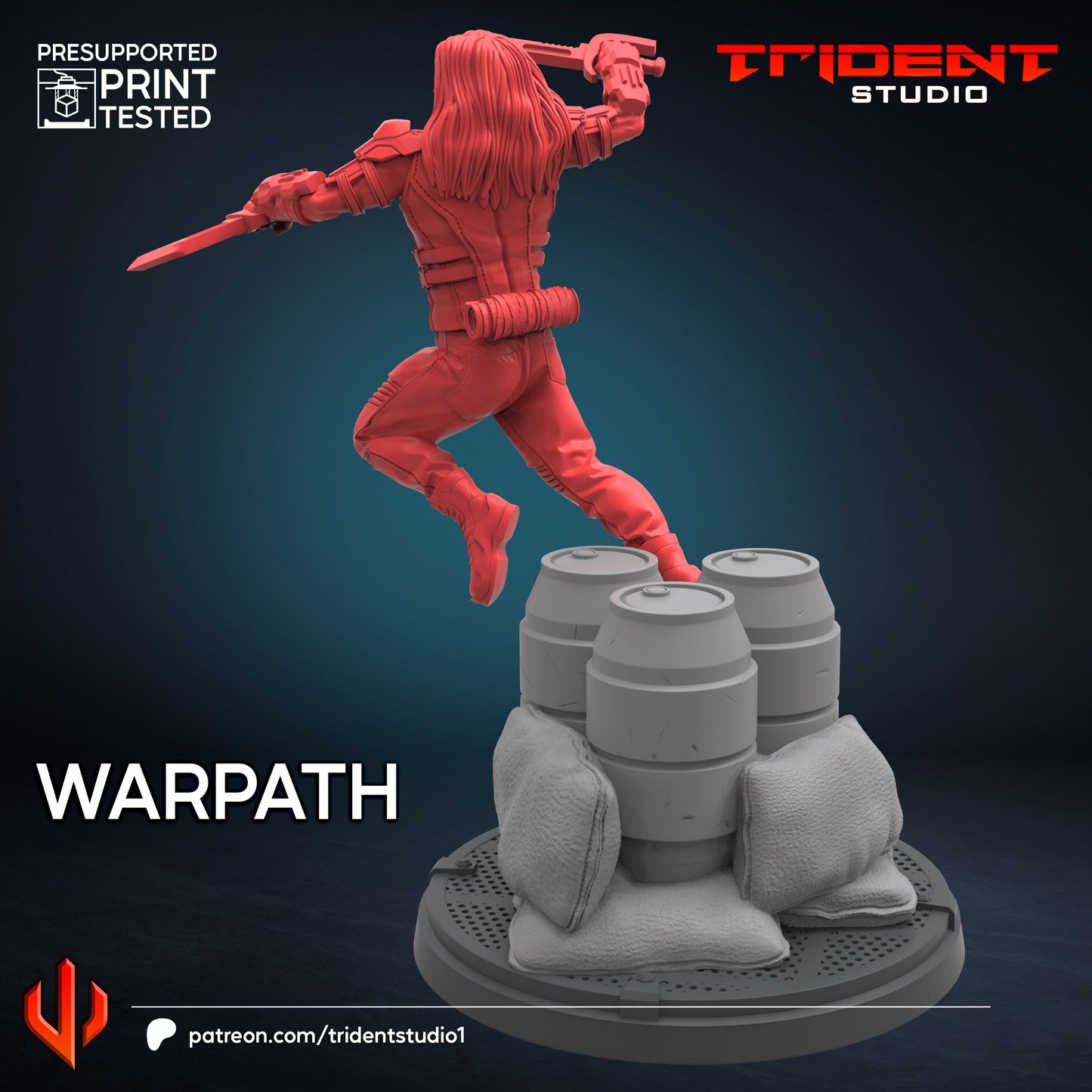 Warpath - A