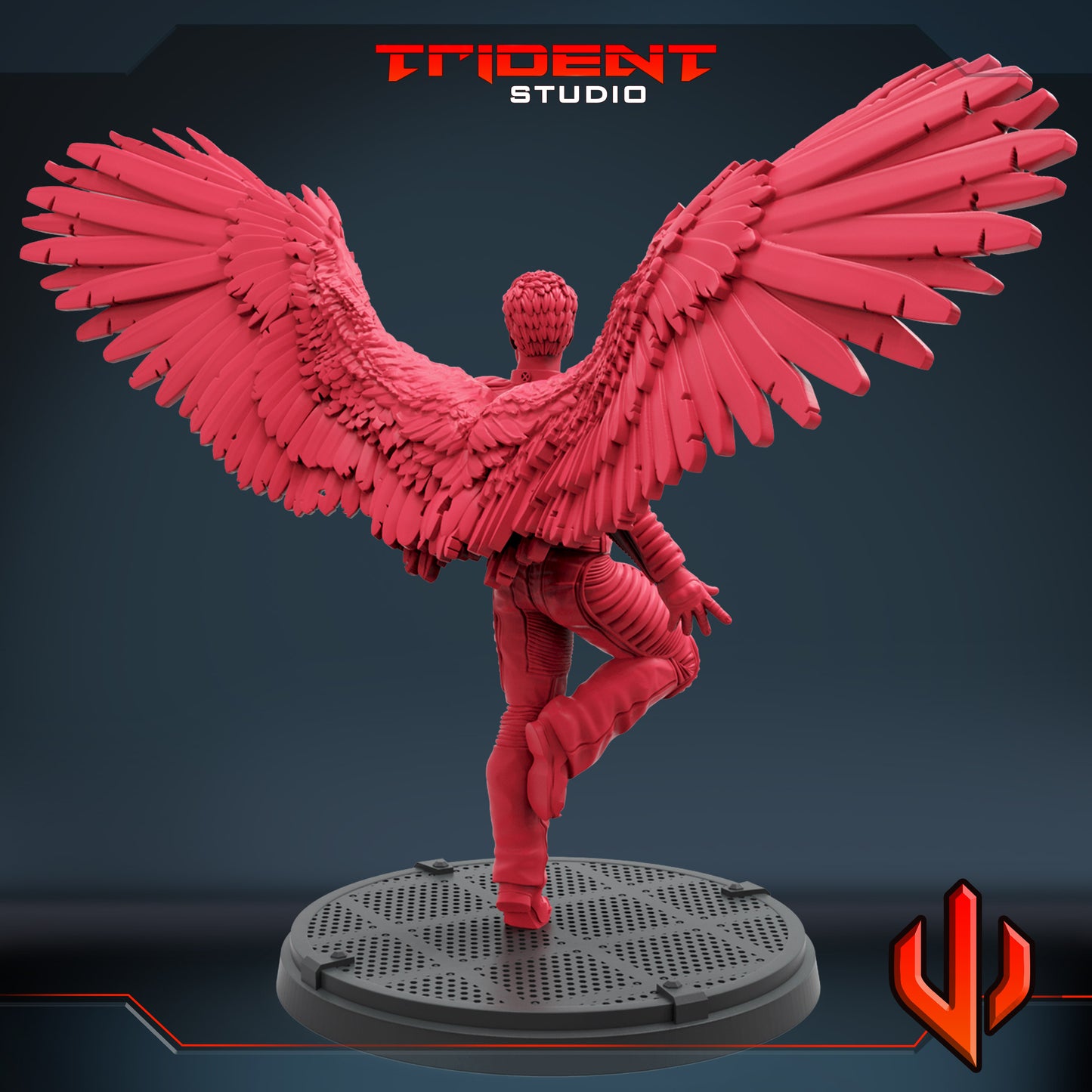 Angel - B