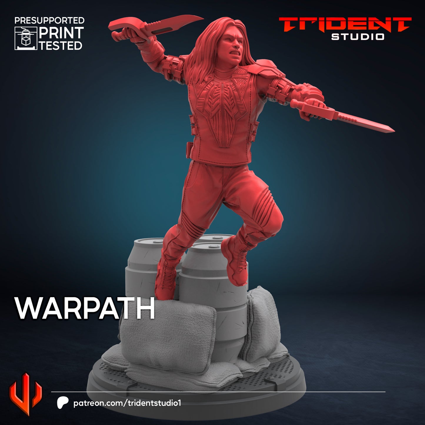 Warpath - A