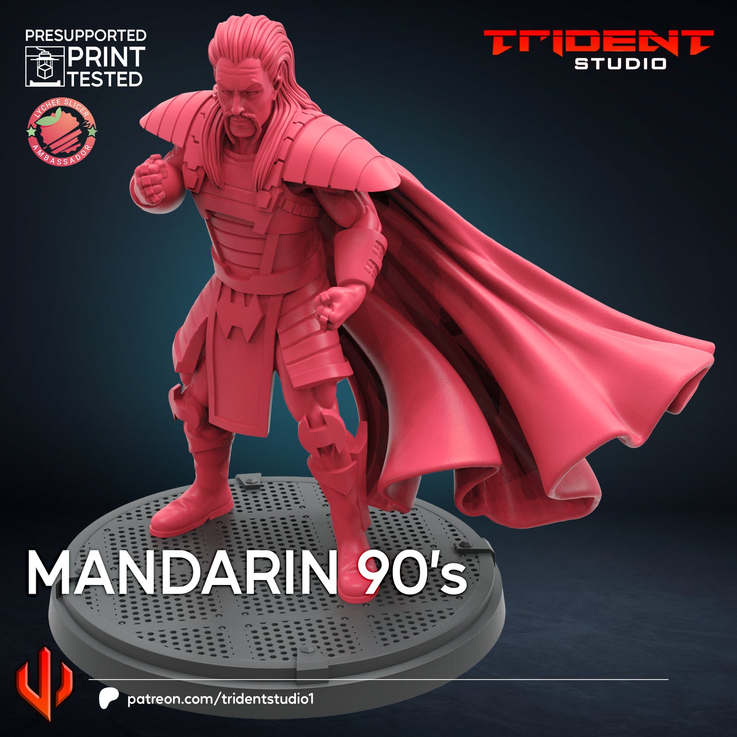 Mandarin 90'S