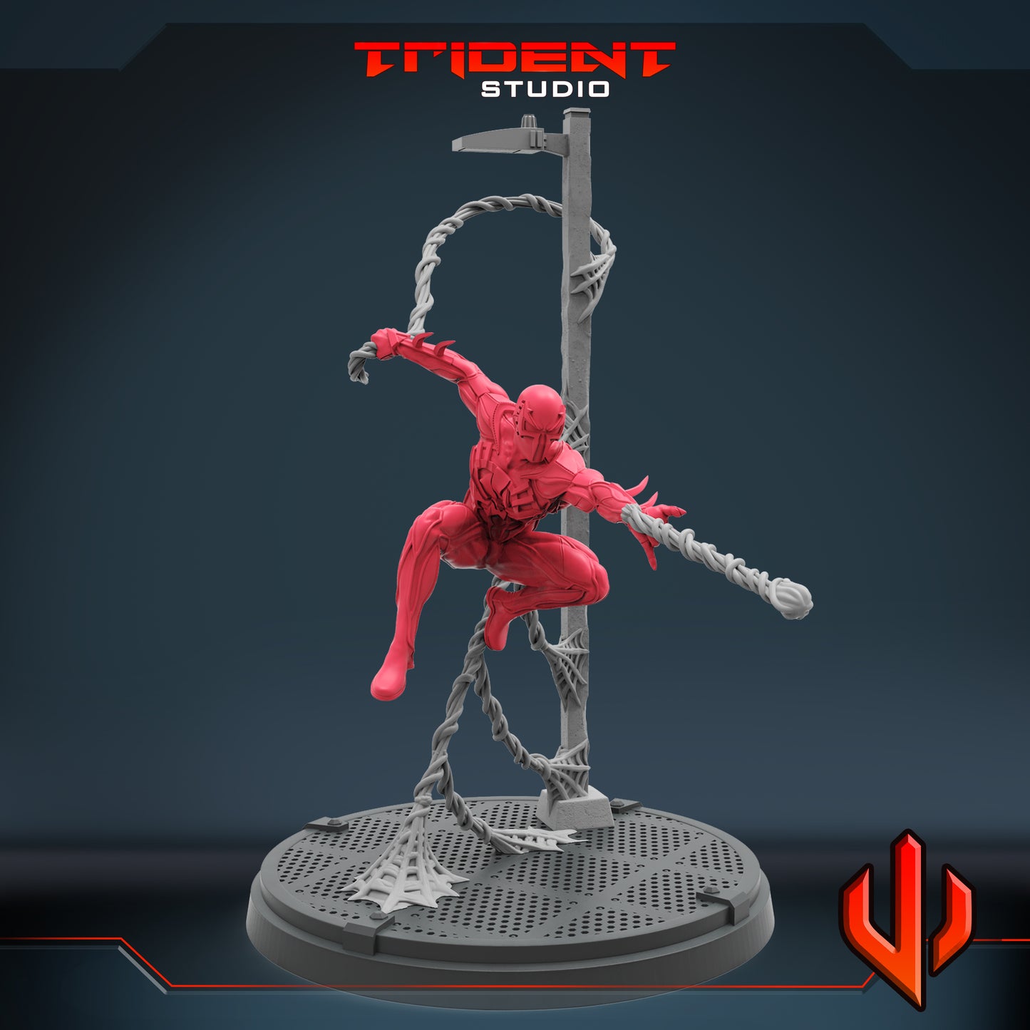Spider-Man (Darksuit)