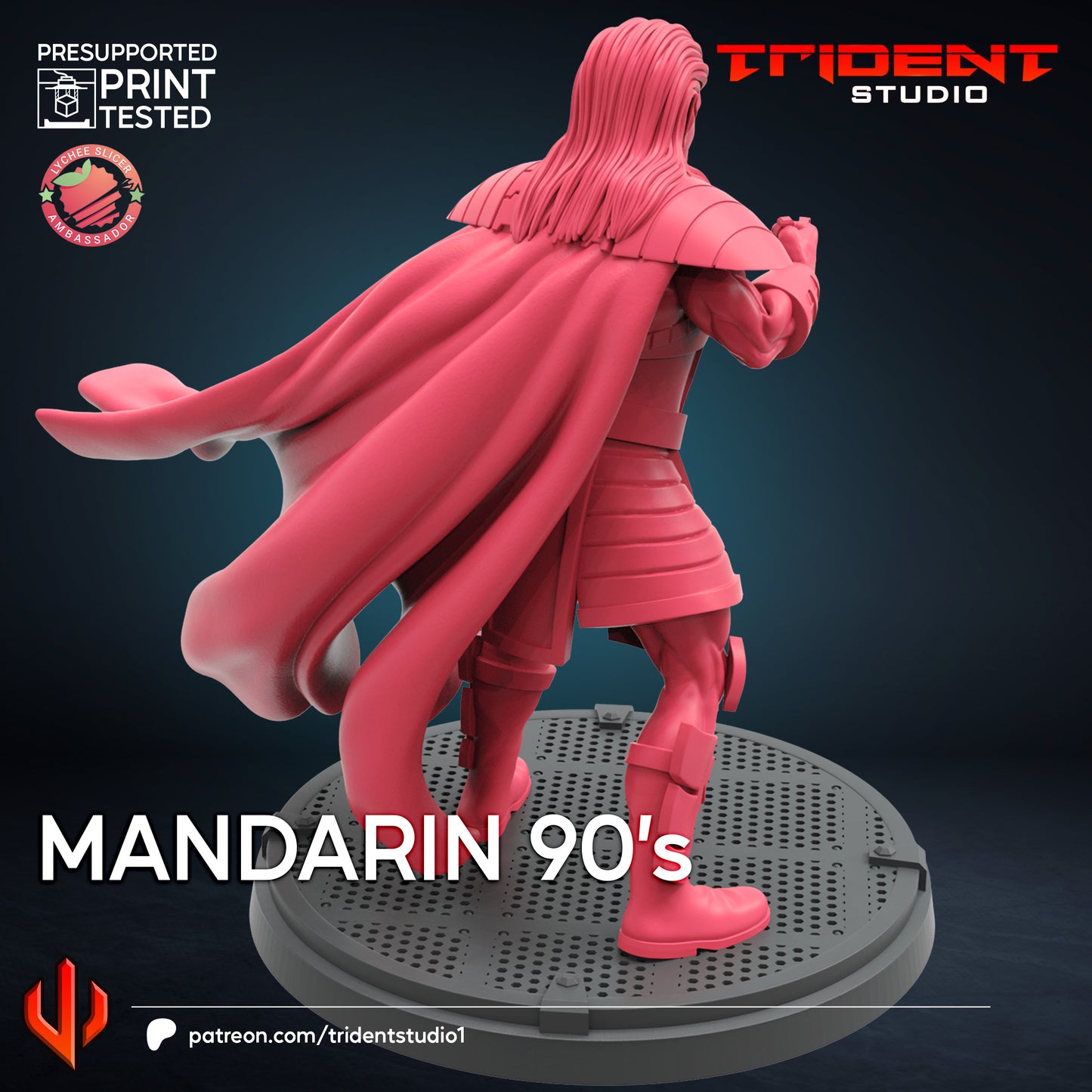 Mandarin 90'S