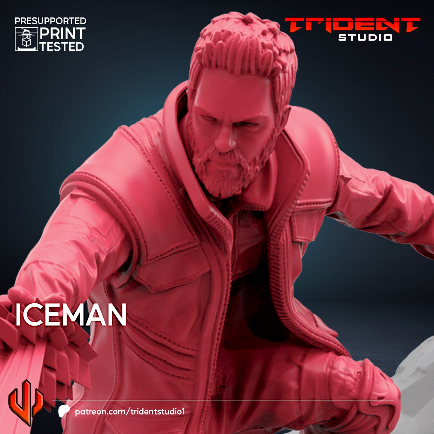 Iceman - B