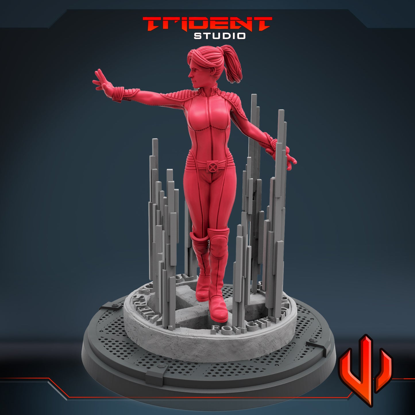 Jean Grey - A