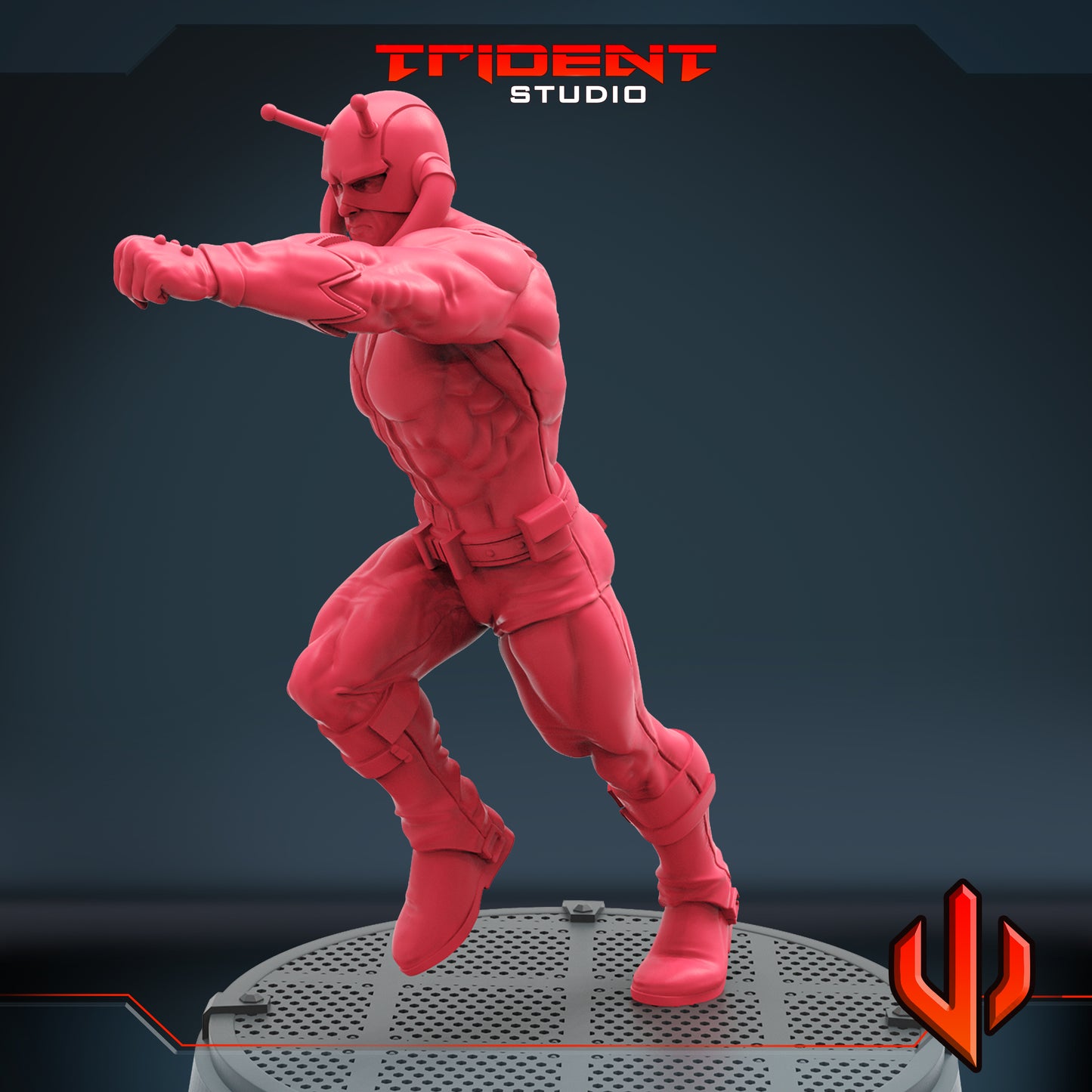 Ant-Man - Classic- E