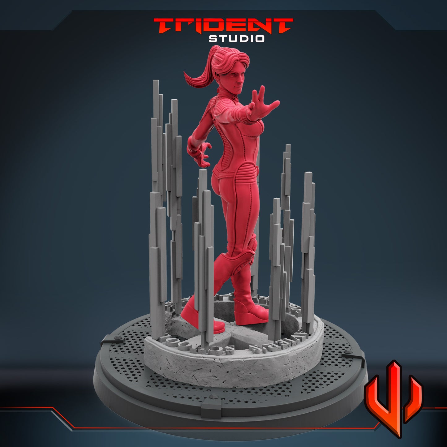 Jean Grey - A