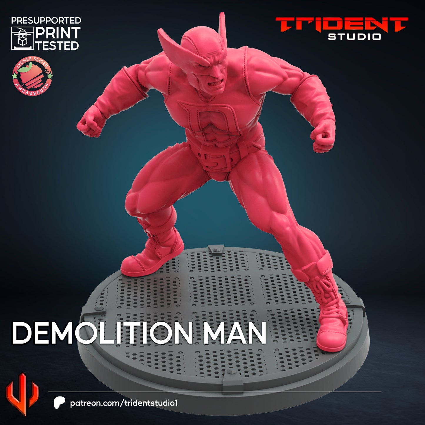 Demolition Man