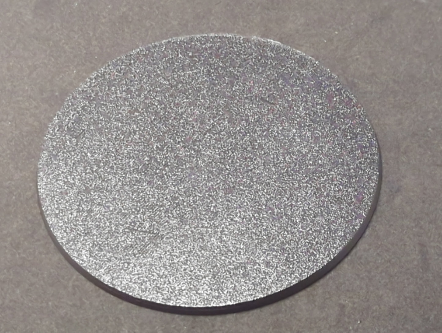 160mm Round Bases
