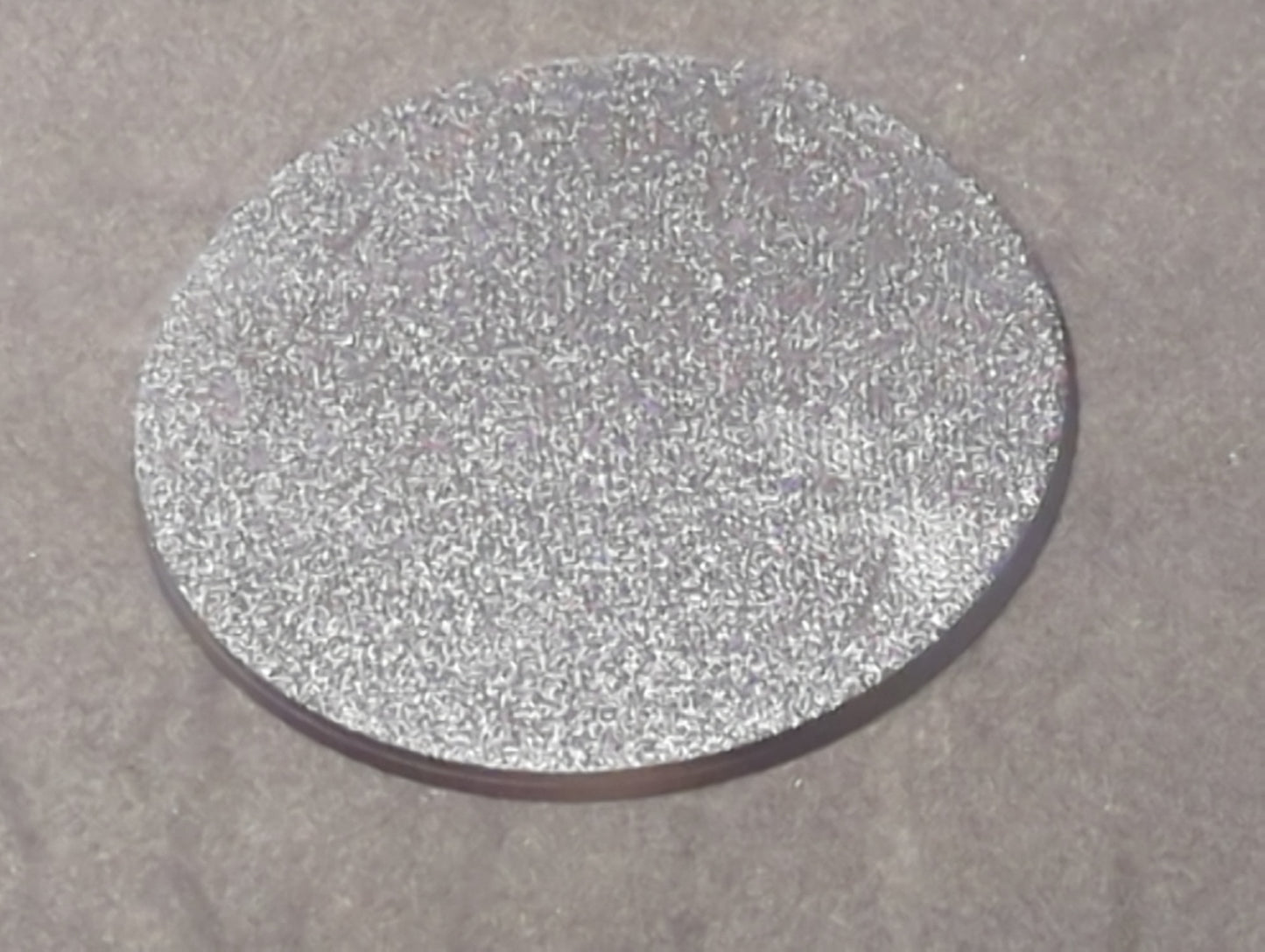 120mm Round Bases