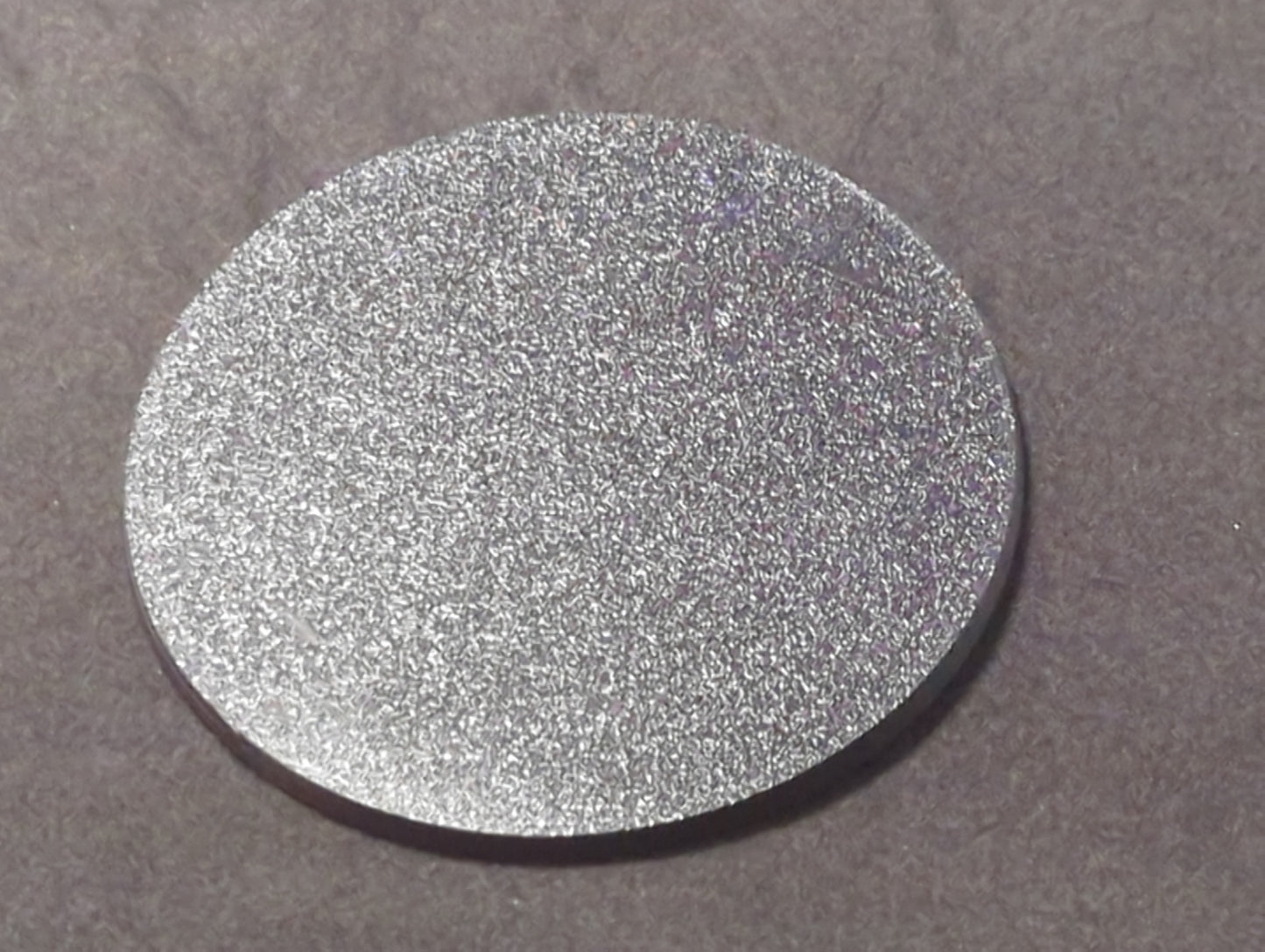 100mm Round Bases
