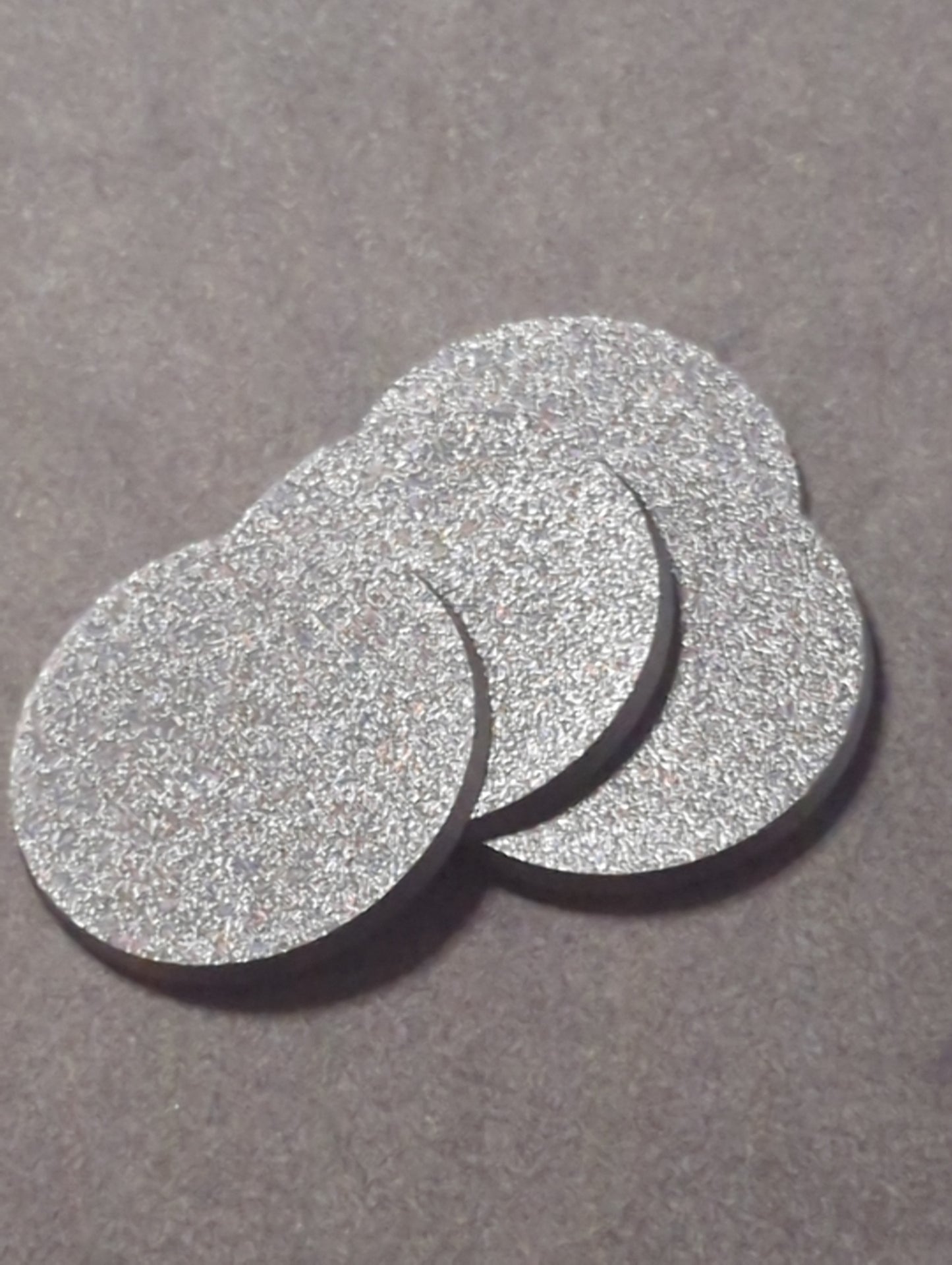 80mm Round Bases