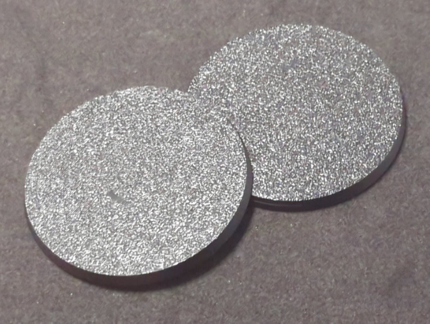 70mm Round Bases