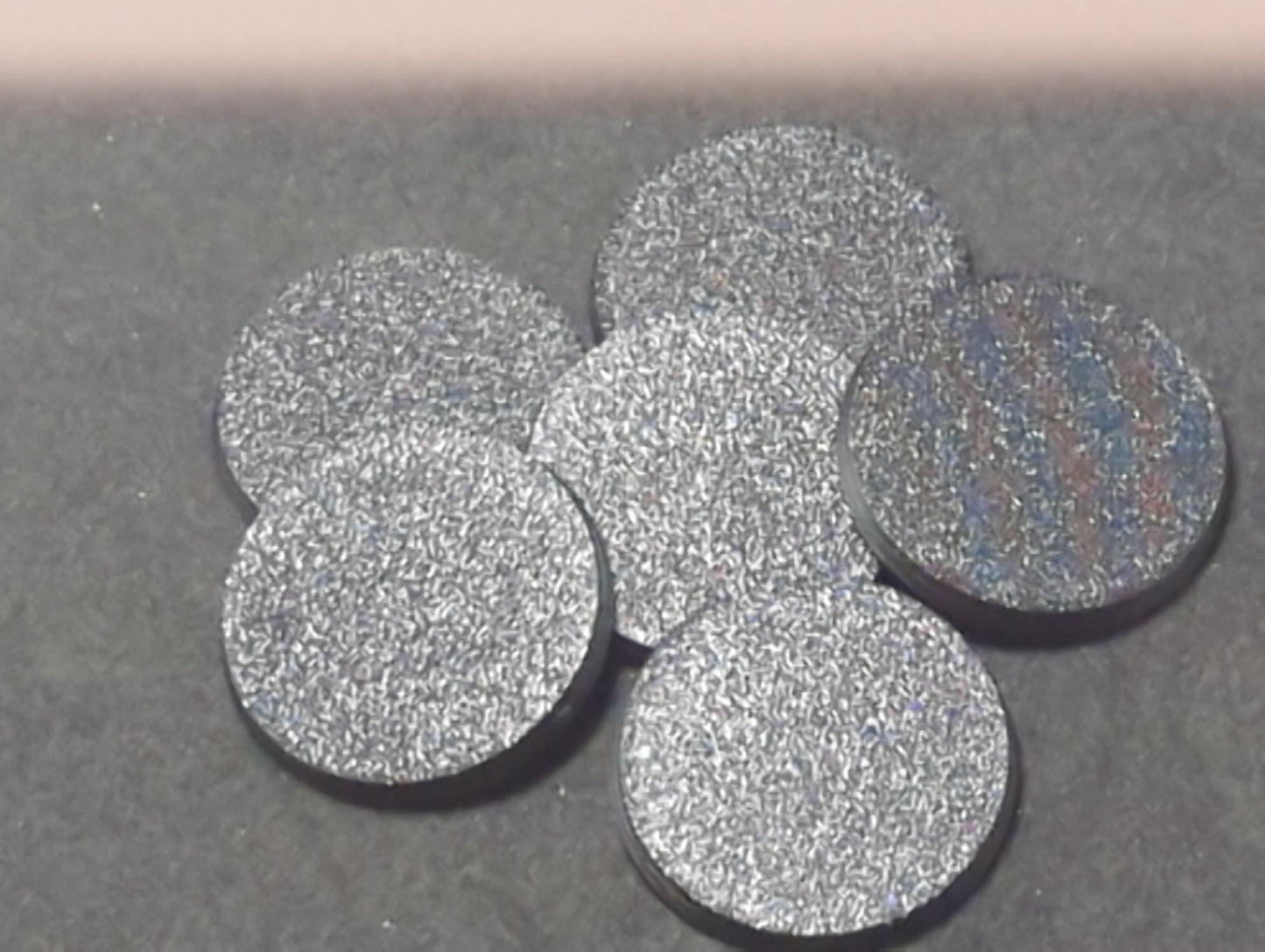 40mm Round Bases
