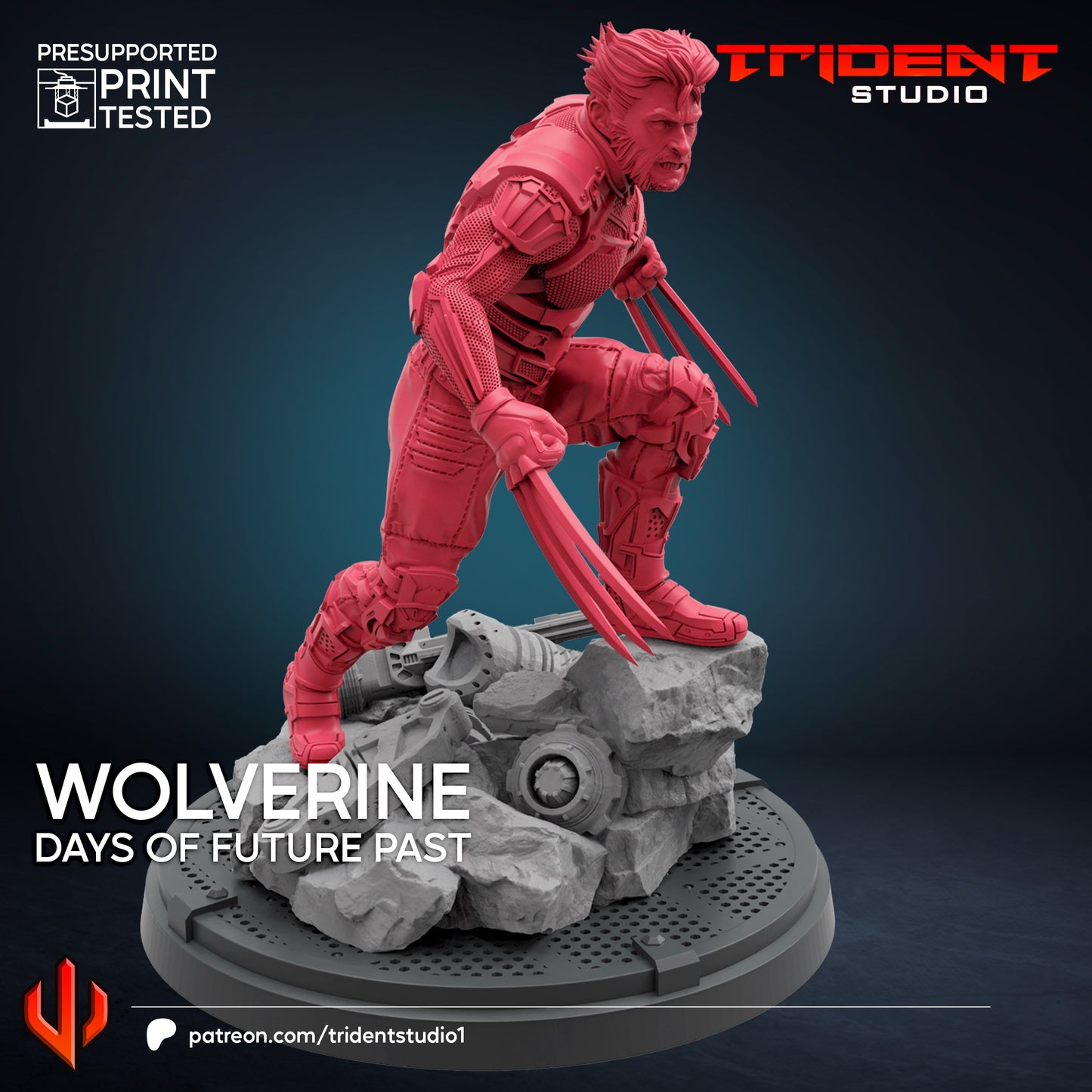 Wolverine - D