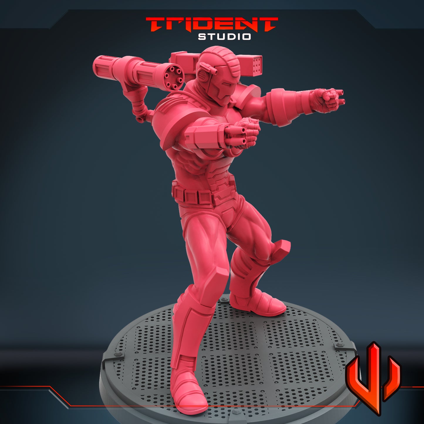 War Machine - A