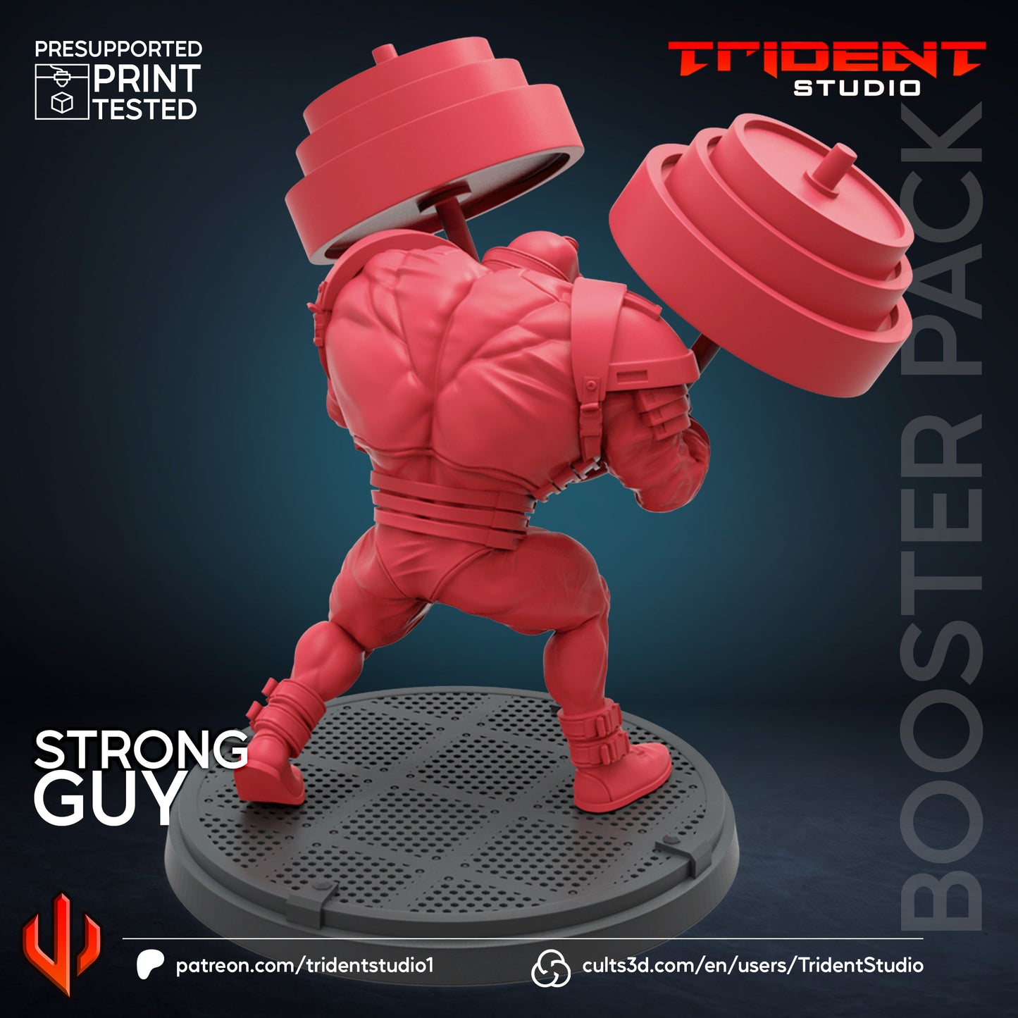Strong Guy