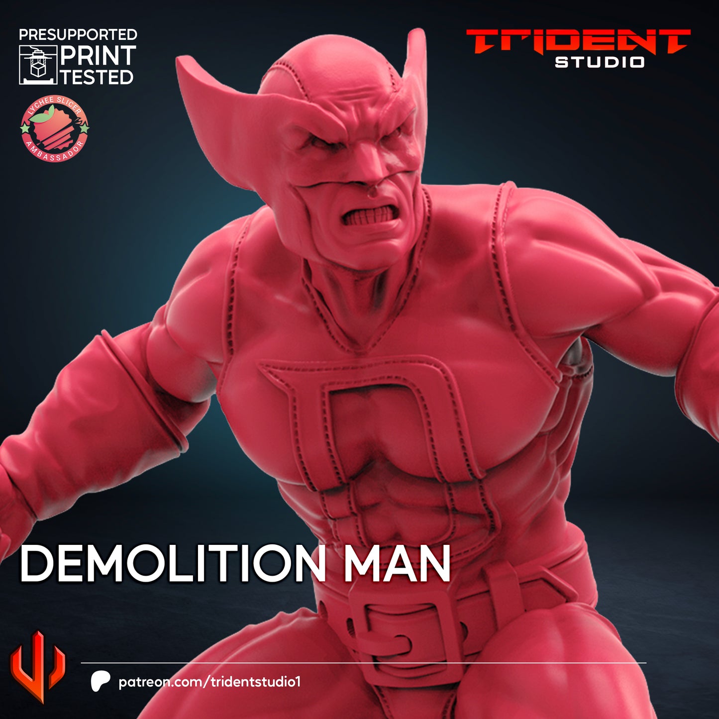 Demolition Man
