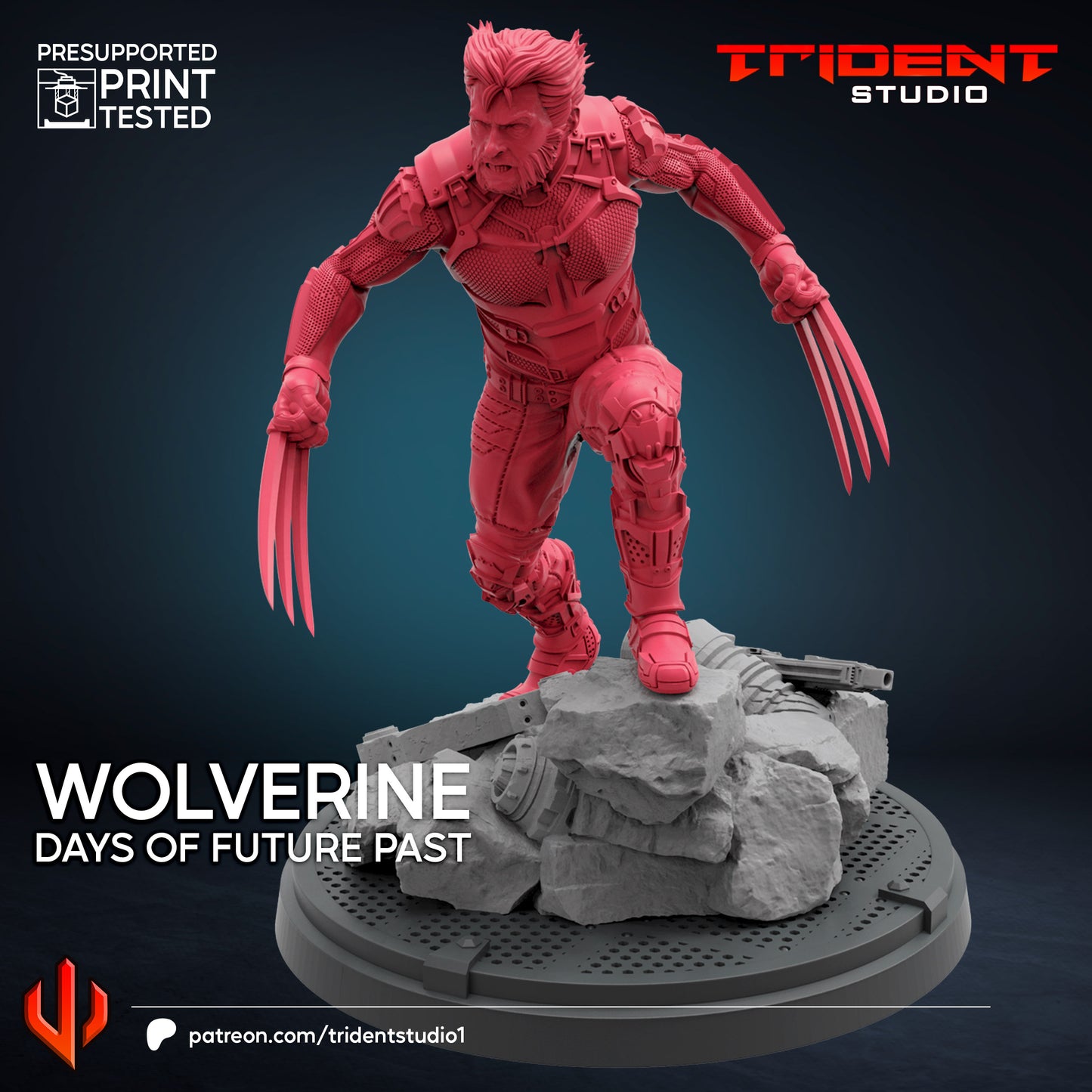 Wolverine - D