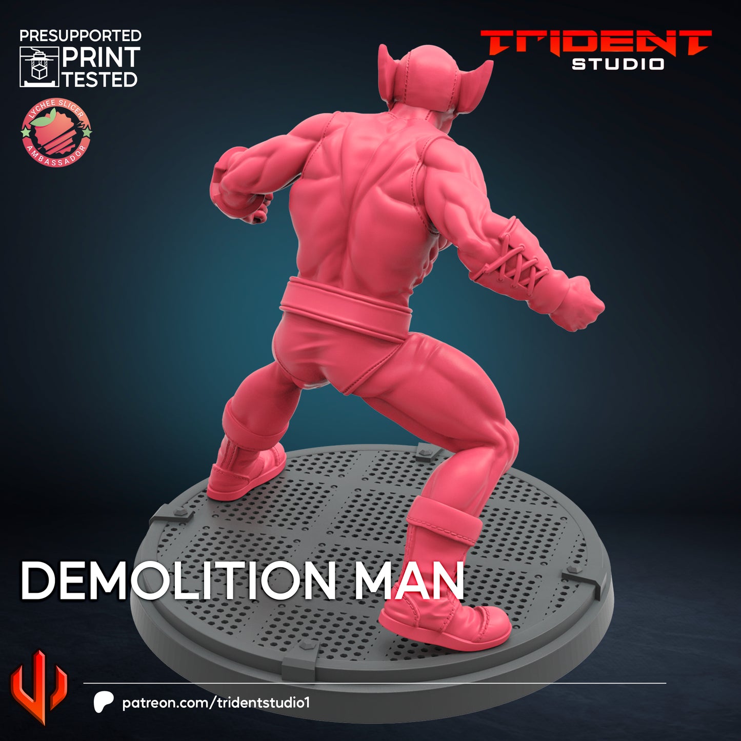 Demolition Man