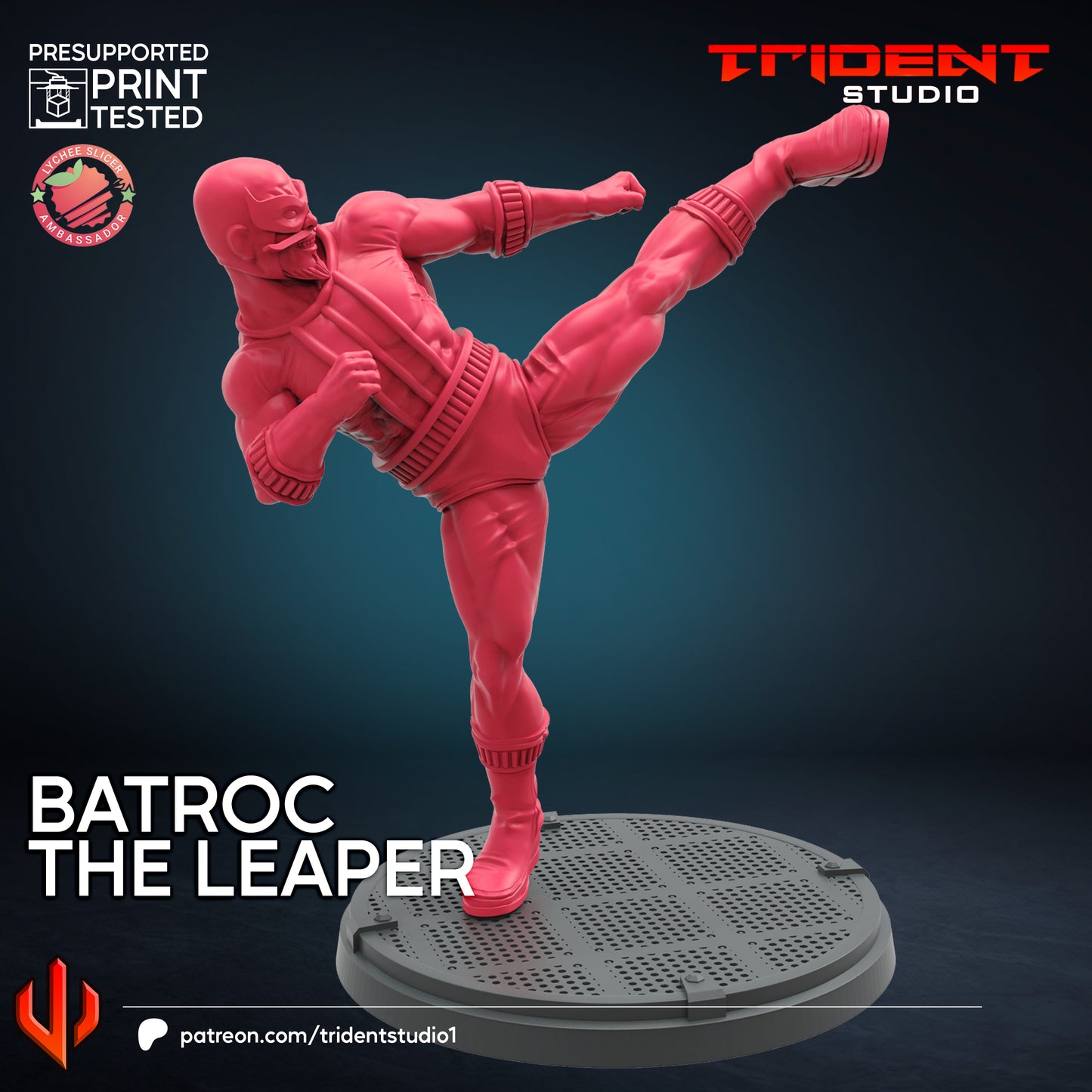 Batroc The Leaper