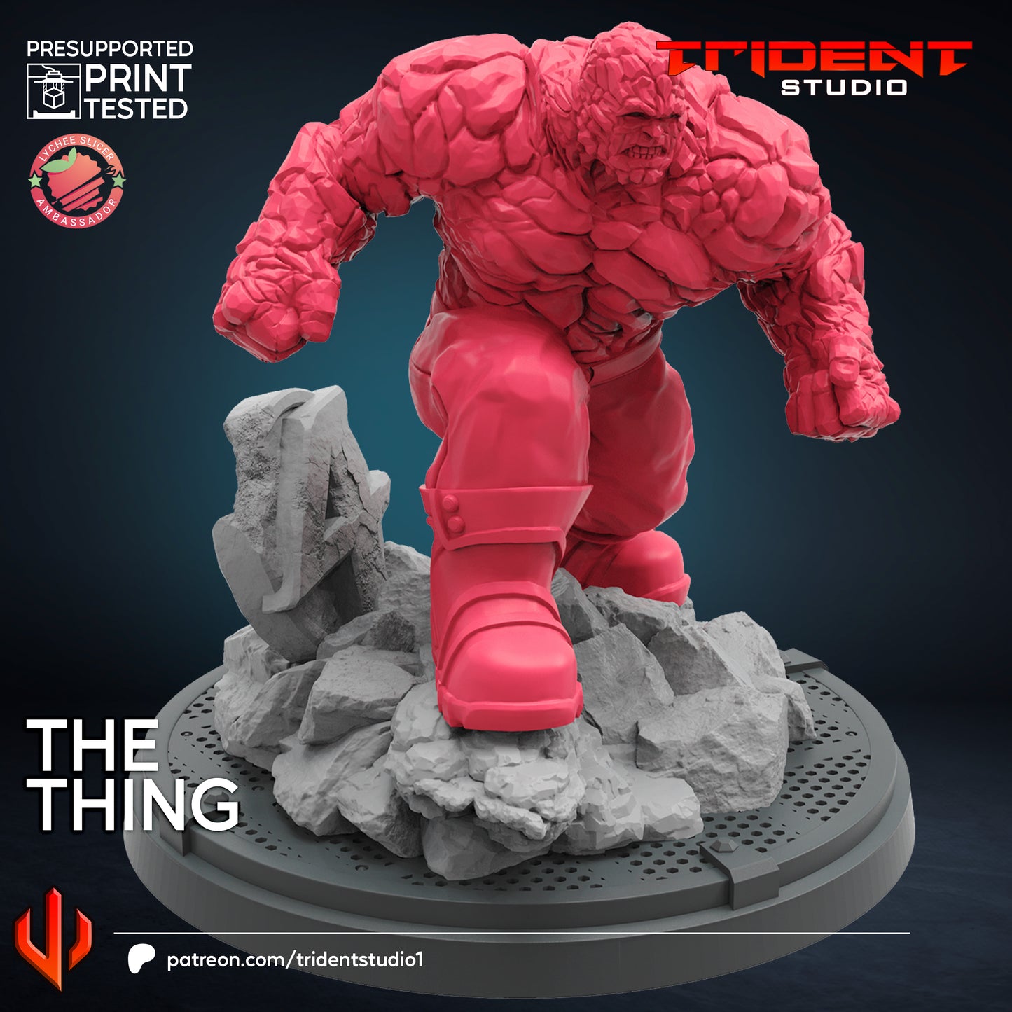 The Thing - A