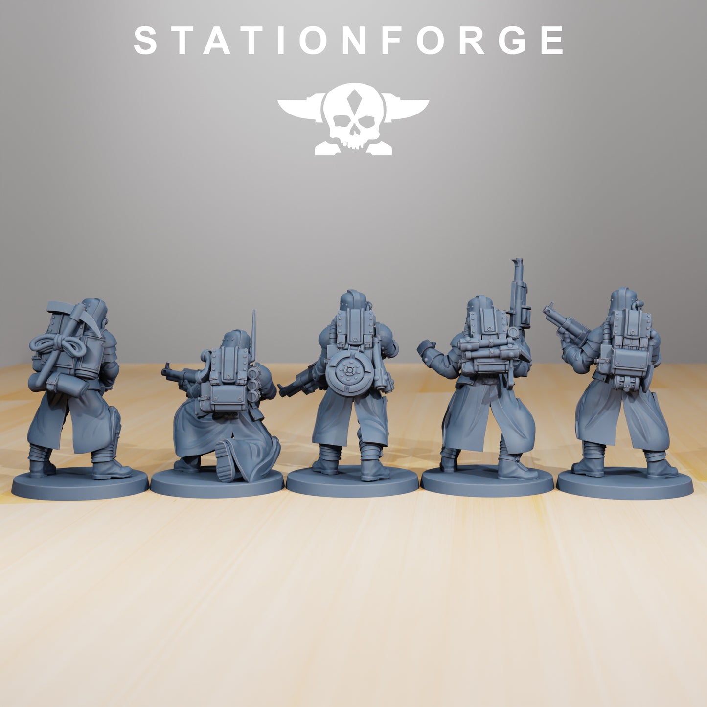 GrimGuard - Tinkers