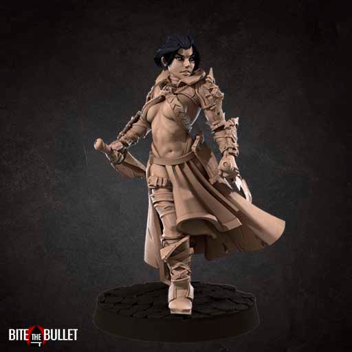 Lilith, the Double-Edged Rogue