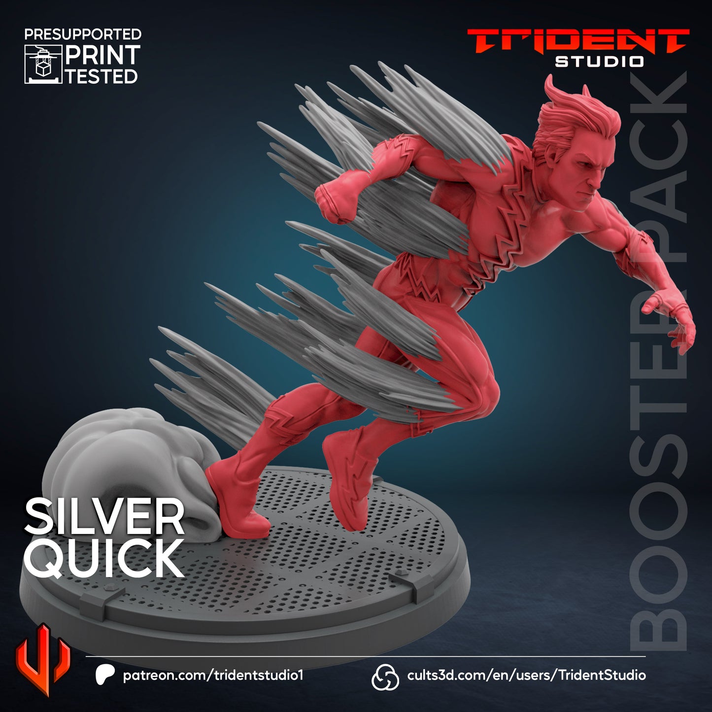 Quicksilver - A
