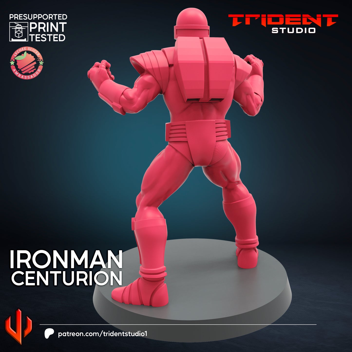 Iron Man - A
