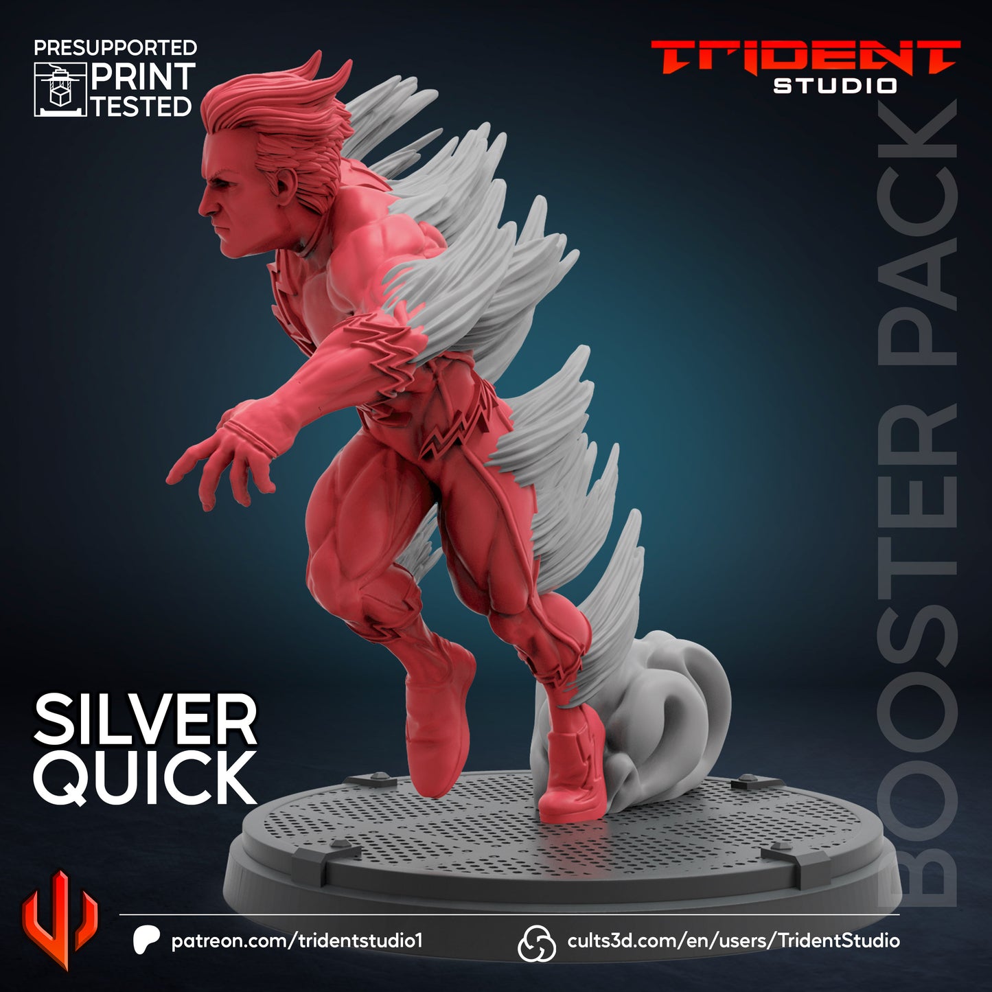 Quicksilver - A