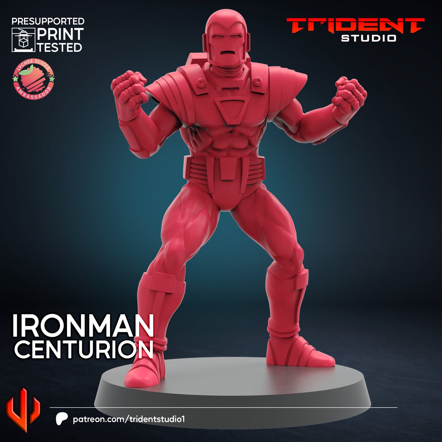 Iron Man - A