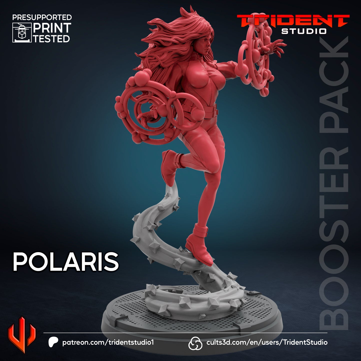 Polaris - B
