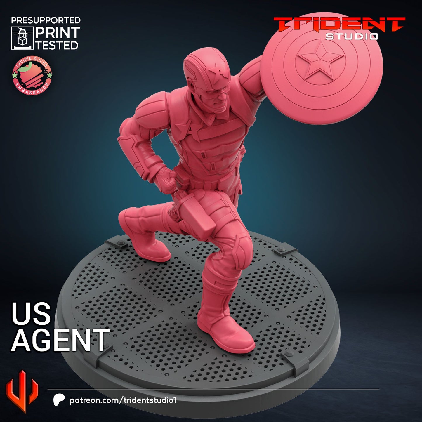 Us Agent - B