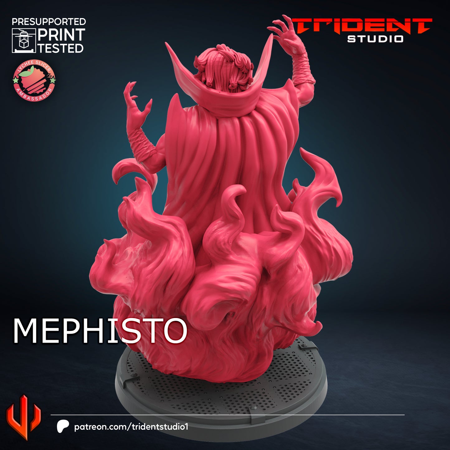 Mephisto - B