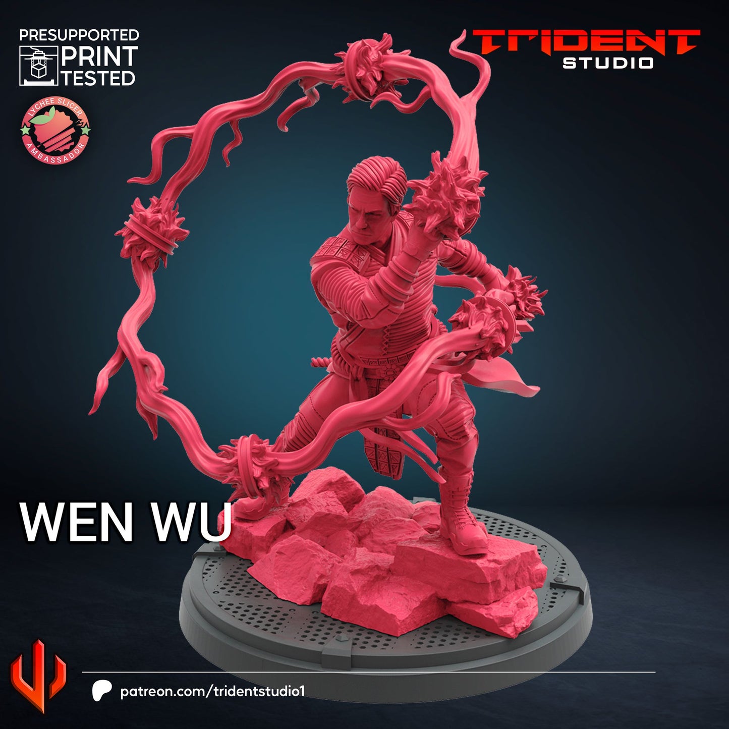 Wen Wu