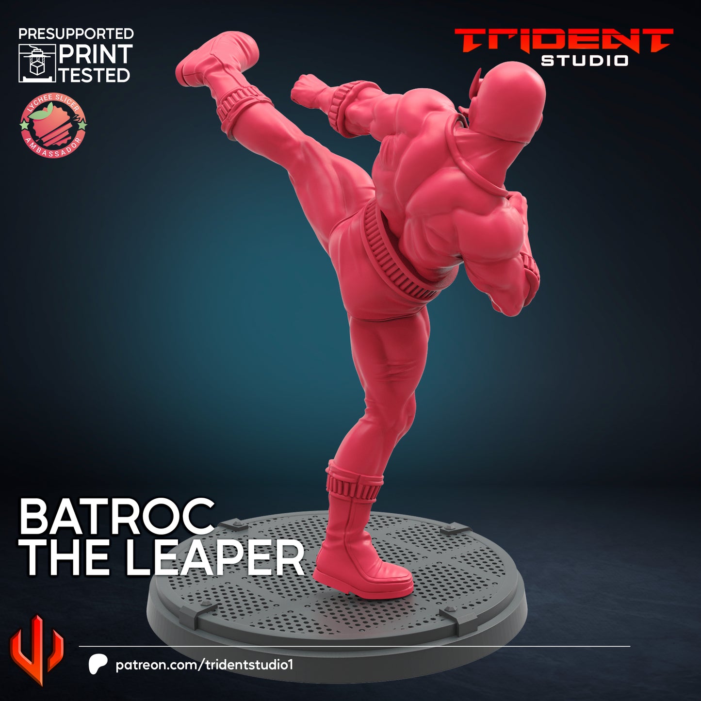 Batroc The Leaper