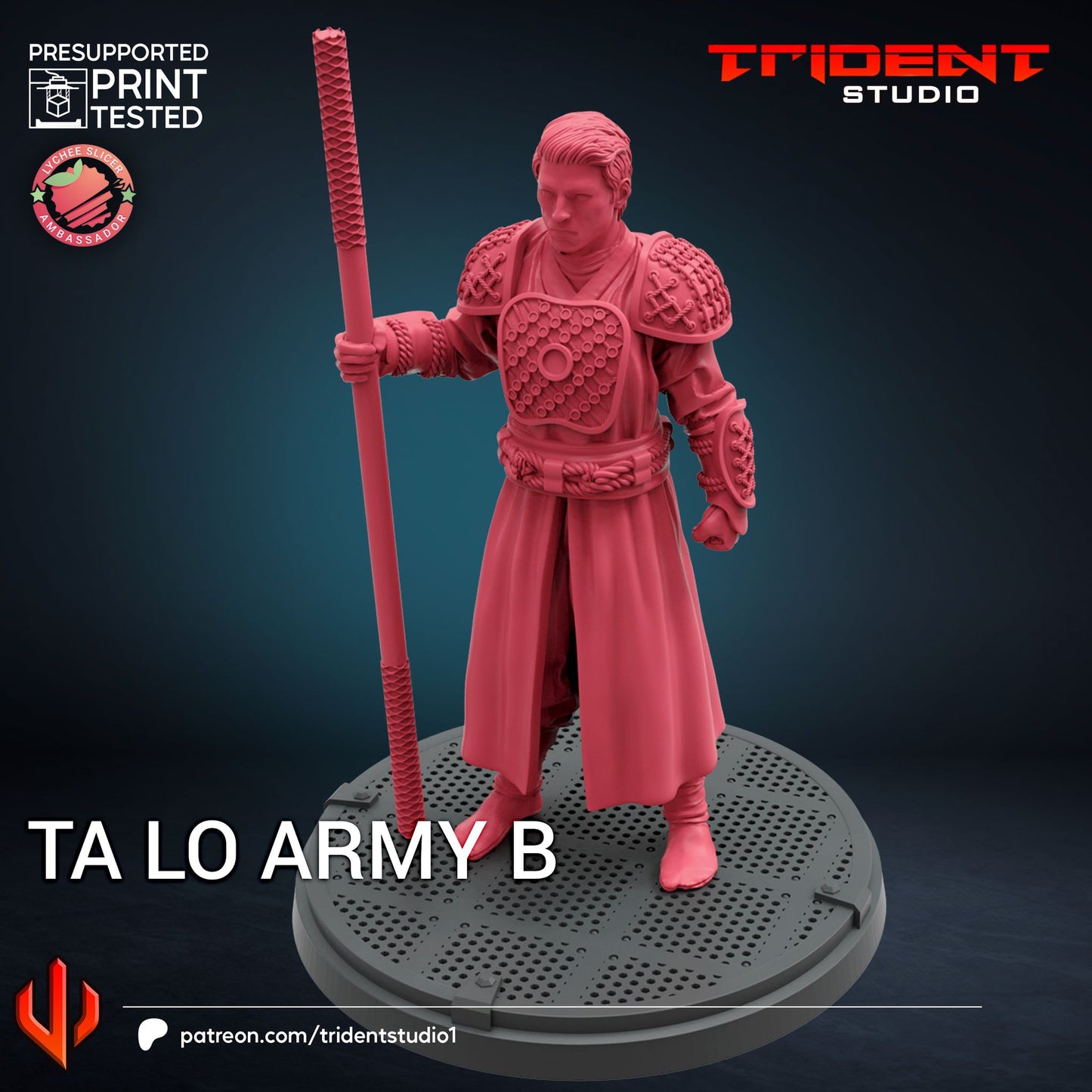 Talo Army - C