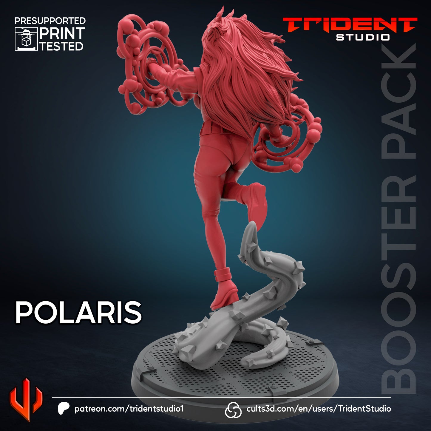 Polaris - B