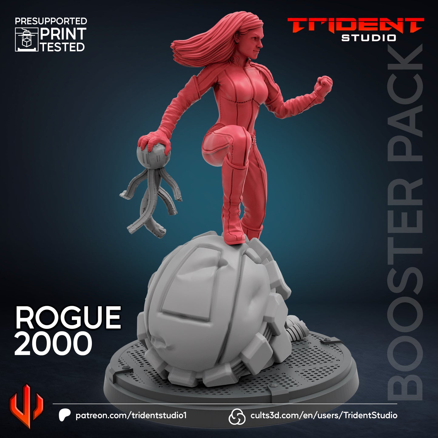 Rogue - B