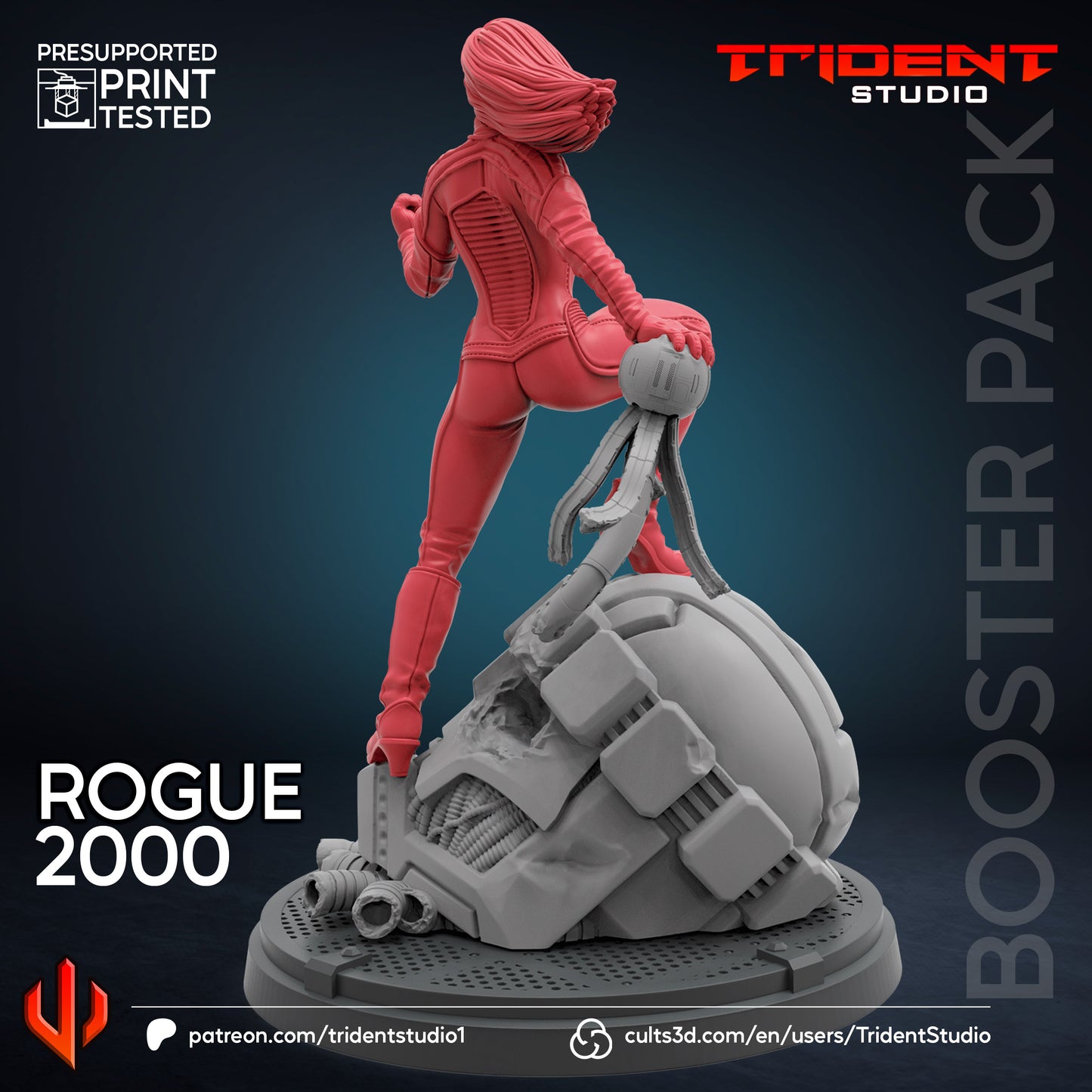 Rogue - B