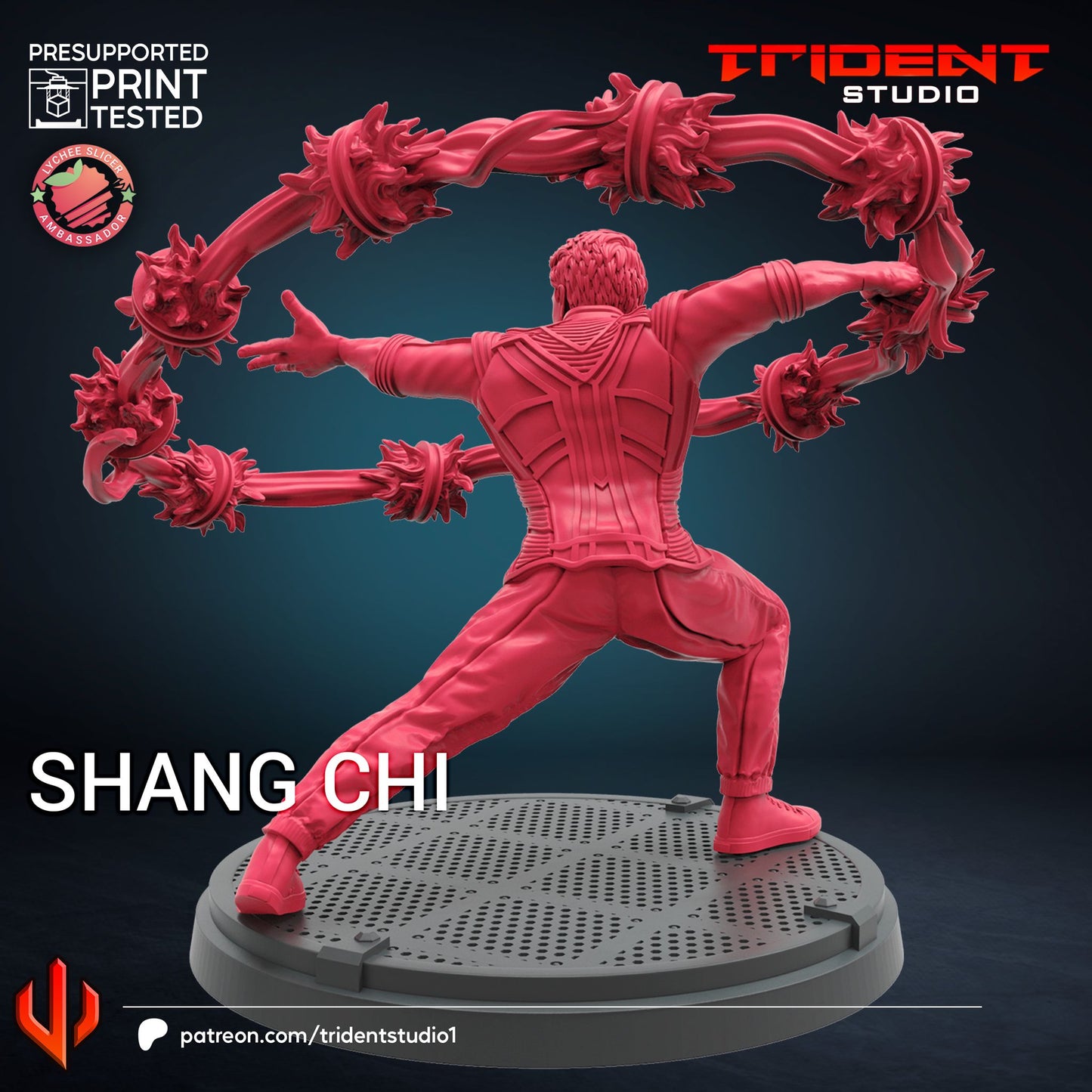 Shang Chi - A