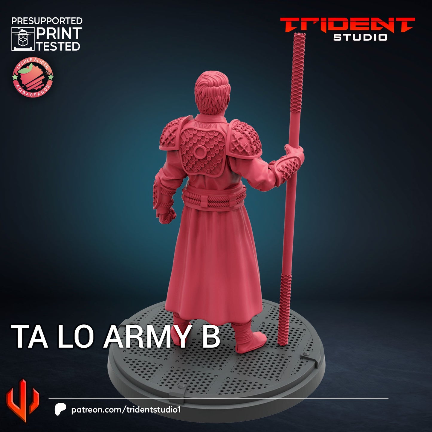 Talo Army - C